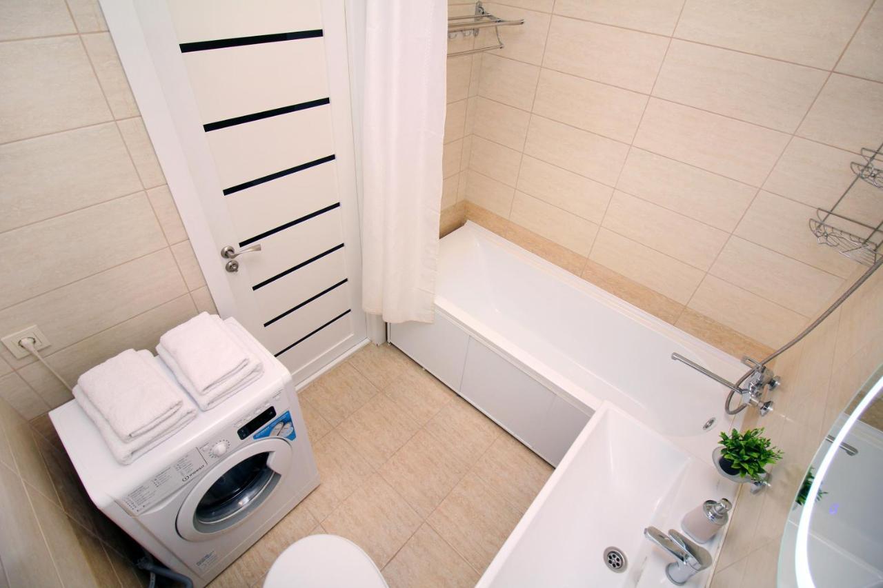 Интересная Двушка В Молодежке Almaty Extérieur photo